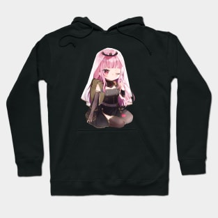 Mori Calliope Hololive Hoodie